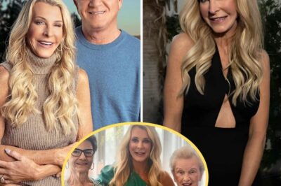 “Joan Vassos Caught in a Tornado of Change—‘Rumors of Mom’s Move to Kansas Are Stirring Up More Than Just Her Love Life!’—What’s Next for the Golden Bachelorette?”
