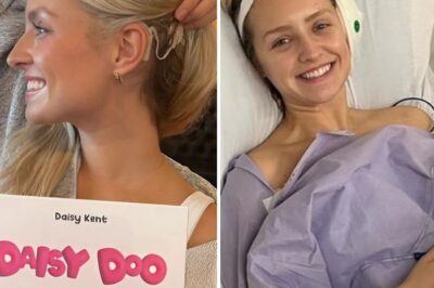 💔 Daisy Kent Breaks Down During Children’s Hospital Visit After Heart-Wrenching Question—“Are Boys EVER Mean to You?” Her Emotional Response Will Leave You in Tears