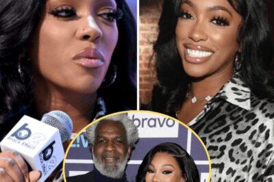 HOT TAKE: Angela Oakley SLAMS RHOA Cast for Staying Silent on Porsha Williams’ SHOCKING Comment About Sleeping with Charles! 😳