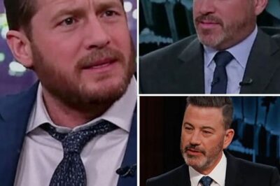 Tom Hardy FLIPS OUT on Jimmy Kimmel Live! After INTENSE On-Air Clash—Host and Audience LEFT SHOCKED as Actor LOSES HIS COOL!