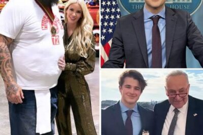 Tyrus Takes Down Harry Sisson in a Brutal Showdown—‘You Can’t Handle the Truth, Kid!’—This Heated Clash Left the Internet ABLAZE—Who Will Win This Public Feud?
