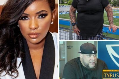 “Tyrus TAKES DOWN Crockett with Relentless Facts—Producers SCRAMBLE as ‘The Truth Hammer’ Rains Down—What Did Crockett Do in Her SHOCKING Collapse?”