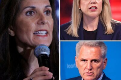 Kevin McCarthy’s PUBLIC THRASHING of Pam Bondi—‘She Should RESIGN IMMEDIATELY’—GOP in CHAOS After His Harsh Words!”