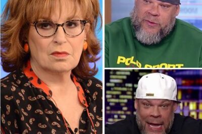 “Tyrus FLAMES The View on Live TV—ABC Cancels the Show Without Warning—‘A Total EMBARRASSMENT for Everyone Involved!’”