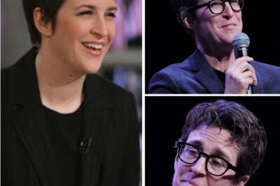 “The Queen of MSNBC is being pushed out,” Rachel Maddow’s SHOCKING Departure from MSNBC BREAKS the Internet! What’s REALLY Behind the TV Queen’s Sudden Career Shift? In an earth-shattering announcement that has left the media world reeling, Rachel Maddow revealed she’s stepping away from MSNBC after two decades at the helm. “After two decades, it’s time for me to go,” Maddow stated bluntly, a calmness in her voice masking the seismic shockwave she’s set off. But the real question on everyone’s mind is why—and fans aren’t holding back. “Is she really leaving on her own terms, or is something darker at play?” one furious viewer tweeted. “The Queen of MSNBC is being pushed out,” another speculated, sparking wild conspiracy theories about Maddow’s sudden exit. What’s behind her decision? Is this a career shift, a power struggle, or a shocking personal decision that no one saw coming? The truth is unraveling, and the drama surrounding her departure is just beginning. Fans and critics alike are scrambling for answers—and the fallout could be bigger than anyone imagined.