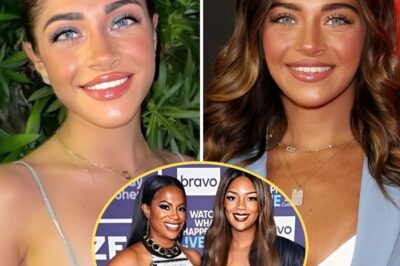 Gia Giudice SHREDS Riley Burruss with Savage Insults—”Her Family’s All About Crime and Fr@ud!”
