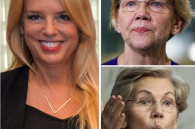 Pam Bondi’s SHOCKING Revelation—Elizabeth Warren’s D1rty Secret EXPOSED! ‘She’s Been Hiding This From the Public All Along’—Bondi’s words left the nation gasping in disbelief. The truth she uncovered has the power to destroy Warren’s career, and now questions are swirling about what else the senator has concealed. As the truth comes crashing down, it’s clear that this is far from over—what are the real consequences for Warren, and how deep does the deception go?