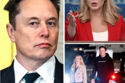 BREAKING: Karoline Leavitt and Elon Musk Team Up in Unlikely Partnership Over the ‘Big & Beautiful Act’—‘We’re Standing Up for What’s Right’—When White House Secretary Karoline Leavitt and tech billionaire Elon Musk came together to back the controversial ‘Big & Beautiful Act,’ the political world was thrown into chaos. The Act, which has sparked outrage, now has the full support of two of America’s most influential figures. ‘This is about changing the system,’ Leavitt stated, with Musk adding, ‘We’re not afraid to fight the establishment.’ But the backlash is fierce, and questions are swirling about whether this is a strategic move or a risky mistake. Will Leavitt and Musk’s powerful alliance stand the test of time, or will this be their biggest misstep?”