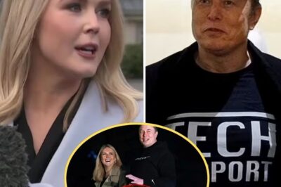 Elon Musk and Karoline Leavitt’s Secret Meeting Exposed—What Went Down Behind Closed Doors at a 5-Star Hotel?—The Inside Scoop That Has Everyone Talking! No one expected this high-profile encounter to stay under wraps for long. Staff members who witnessed the scene have shared explosive details, revealing moments of tension, unexpected revelations, and hints at future plans that could shake the political world. Was there more to this meeting than anyone could have imagined? The stunning details are now coming to light, and they are sparking a firestorm of debate!
