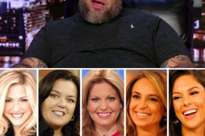 Tyrus DESTROYS the “race nonsense” live on The View, leaving the panel speechless and triggering a massive social media storm. His blunt and brutal words have divided fans, sparking outrage and praise in equal measure. Was this a bold stand, or a disruptive move that could change the face of daytime TV forever? With tensions escalating, the fallout is just beginning. Find out what really went down and the shocking aftermath of Tyrus’ controversial outburst! 👇🔥💥