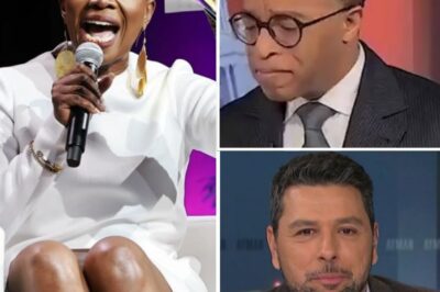 SHOCKING MOVE: After Joy Reid’s brutal firing, MSNBC went even further by quietly axing the shows of THREE other veteran anchors. While the network has remained silent, insiders are revealing that this isn’t just a coincidence. The timing and leaked internal memos point to a devious strategy that could confirm all the ugly rumors that have been swirling for months. What’s really happening behind the scenes? And why is MSNBC dismantling its own legacy so recklessly?