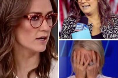 TIME FOR A STAFFING SHAKE-UP: “Get rid of Jessica. Her voice is unbearable. She belongs on CNN, The View, or MSNBC, where she might actually fit in.” – Emily Compagno SNAPS at Jessica Tarlov in a shocking, leaked video, leaving Fox News in total crisis after their explosive clash. This brutal confrontation has left fans in disbelief—could this be the end of Jessica’s time at FOX News? What happened behind closed doors, and what’s next for the network as tensions boil over?