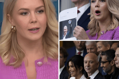 WHITE HOUSE SLAMS AMAZON FOR “HOSTILE AND PERSONAL ATTACK” After Reported Tariff Price Tag Move.