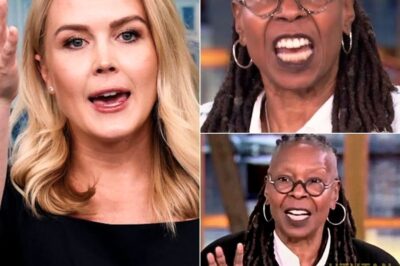 THE VIEW’s SHOCKING MISTAKE: Karoline Leavitt DELIVERS A VERBAL THRASHING That Leaves the Hosts REELING—What Caused The Ladies to Scramble After Tangling With the WRONG Woman?  When the ladies of The View decided to challenge Karoline Leavitt, they had no idea they were stepping into a verbal battle they couldn’t win. What followed was a fierce takedown that left the hosts reeling, scrambling for cover as Leavitt unleashed a rapid-fire response that silenced the studio. The moment quickly went viral, and fans can’t stop talking about how this confrontation changed the dynamic for the entire show.  Want to know what led to this shocking encounter? Click here to uncover all the jaw-dropping details!