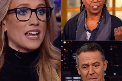 Kat Timpf Gets Emotional Tribute from Tyrus: Fans Rally Behind Her Surprise Return to ‘Gutfe