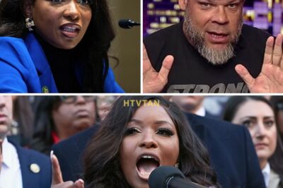 Tyrus DROPS a Truth Bomb on Jasmine Crockett LIVE—Her SILENCE Says It All! Was This the Most GAME-CHANGING TV Moment in Recent Memory? 😲 Tyrus’ brutal truth bomb against Jasmine Crockett left her speechless and the entire studio in stunned silence. Was this the most game-changing moment on TV this year? Fans are divided—some say it’s the start of a new era of unfiltered honesty in TV, while others wonder if it will be a one-off. Want to find out how this shocking moment will change TV forever? Click below to see what happens next and get the inside scoop! 👇👇