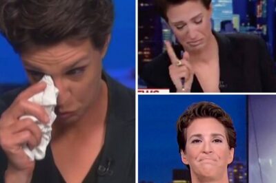 Rachel Maddow’s Career IN FREEFALL as she faces a $30 MILLION DEFAMATION LAWSUIT that’s exposing major weaknesses in her approach to handling sensitive stories. The allegations are shaking her career to its core, putting her in a financial nightmare that could destroy her reputation and future at MSNBC. With the massive settlement hanging over her, Maddow is now in an impossible position that may mark the end of her career. The truth behind this crisis is darker than anyone expected. Stay tuned for the full story! 👇💥💸