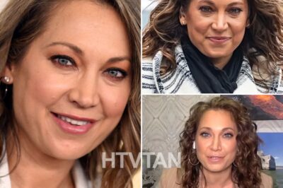 THE VOICE SHE GAVE AWAY: Ginger Zee’s Heart-Wrenching Goodbye and the Life-Changing Gift She Made for Kids with Speech Disorders  For years, Ginger Zee’s tissue box was just a playful prop, but during her emotional goodbye, she revealed the heartbreaking truth—she was battling a rare condition that threatened her ability to speak. Spasmodic dysphonia was stealing her voice, but in an extraordinary act of kindness, Ginger’s diagnosis led to a revolutionary donation that’s changing the future of speech therapy for kids. What happened next left the world in awe. Want to know how this intense, game-changing moment unfolded? Click below to read all the shocking details of the encounter that’s got the media world buzzing!👇👇