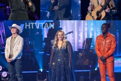 THE TRUTH BEHIND AMERICAN IDOL’S RIGGED FINALE—What Forced Judges to Stay Silent, and How One Insurgent Voice Could Change Reality TV Forever?  As American Idol’s finale unfolded, viewers were kept in the dark about a rigged system that silenced the judges. Leaked recordings and secret contracts expose a web of deception, designed to manipulate the outcome. But when one brave judge finally spoke out, the backlash could shake the entire reality TV industry to its core. Want to know how this intense, game-changing moment unfolded? Click below to read all the shocking details of the encounter that’s got the media world buzzing!👇👇