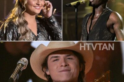 EXPOSED: The SHOCKING TRUTH BEHIND AMERICAN IDOL’S ‘RIGGED’ FINALE—How Judges Were Forced to Stay Silent and What One Revealed That Shook the Show to Its Core  American Idol’s biggest secret has finally been revealed: the show’s rigged finale was part of a larger backstage conspiracy that kept the judges silent. Insiders have leaked recordings and documents showing how legal threats and secret deals kept the truth hidden for years. But one judge has now broken their silence, and the fallout could forever change reality TV. Want to know how this intense, game-changing moment unfolded? Click below to read all the shocking details of the encounter that’s got the media world buzzing!👇👇