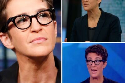Rachel Maddow was thrown into turmoil as her hidden relationship with MSNBC’s new boss was suddenly exposed. What shocking truths have emerged from this startling revelation, and how will this dark reality affect her career moving forward? Fans and critics are now questioning if this confirms the long-whispered rumors about her behind-the-scenes power plays. Is this the end of Maddow’s untouchable reign, or is there more to this tangled mess than meets the eye? The fallout is just beginning, and the implications could be devastating for her future at MSNBC.
