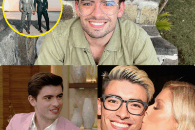 MICHAEL CONSUELOS’ SHOCKING GAY REVEAL ROCKS KELLY RIPA’S WORLD: Boyfriend Bombshell Ignites $5M Family Feud—What Dark Secret Nearly Killed Her?  Hold on tight—Hollywood just got rocked! Michael Consuelos, 27, son of Live with Kelly and Mark stars Kelly Ripa and Mark Consuelos, just dropped a bombshell on Instagram Live, revealing he’s gay and unveiling his boyfriend, a rising indie filmmaker. The shocking announcement sent 6.7 million fans into a frenzy, but it nearly broke Kelly, with leaked texts showing her enraged—“Why now?!” Rumors swirl about a $5 million family rift and a buried $2 million scandal tied to Michael’s boyfriend. Is this a bold stand for freedom, or a calculated strike to destroy the Consuelos legacy?
