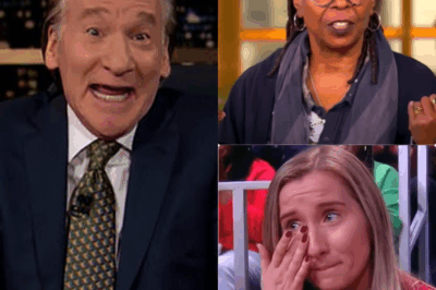 ABC THE VIEW TORCHED!  BILL MAHER’S VICIOUS ASSAULT—“YOU’RE PEDDLING GARBAGE NONSENSE!”—DECIMATES HOSTS IN EXPLOSIVE LIVE CLASH! Maher’s savage takedown of The View’s “delusional rhetoric” leaves Whoopi Goldberg and Sunny Hostin REELING, sparking a crowd ROAR and internet FRENZY! #MaherVsView detonates! Was this a TRUTH-FUELED blitz or a HIDDEN agenda? Dive into this JAW-DROPPING, HEART-POUNDING saga shaking America’s airwaves! Watch below!