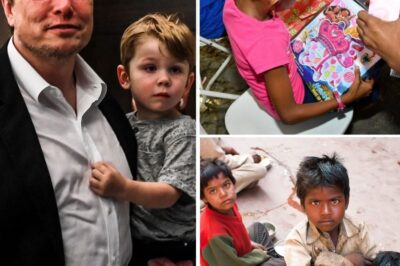 BREAKING NEWS: Elon Musk is reportedly building a “CHARITY HOUSE FOR ABANDONED CHILDREN”, named after his own son. This surprising move has left many stunned, as the tech mogul, known for his controversial actions, steps into the world of philanthropy with a deeply personal project. What inspired Musk to dedicate a charitable foundation in his son’s name, and how will it impact his already volatile public image? The truth behind this unexpected decision is more complex than you think. Find out the full details below! 👇💥