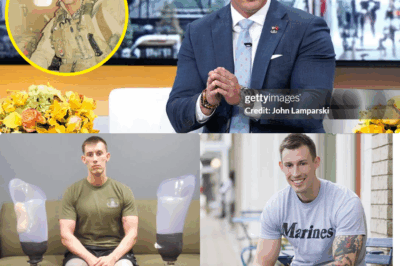JOHNNY ‘JOEY’ JONES’ HEART-SHATTERING CONFESSION: Father’s Tragic Death in Horrific Accident Unveils $1M Cover-Up—What Dark Trauma Haunts His Fox News Legacy?  Brace yourselves for a gut-wrenching Fox News revelation that will tear your heart out! Johnny “Joey” Jones, the 38-year-old Marine veteran and Fox & Friends hero, just shared his emotional story, revealing the tragic accident that killed his father—a heartbreaking moment he witnessed and desperately tried to save his life from. But there’s more. A bombshell leak, now exploding on social media with 7.6 million shares, claims a $1 million cover-up, including a $500K hush payment to keep the truth hidden. Is Joey’s story a powerful act of bravery, or is there a chilling conspiracy at play?