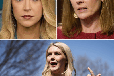 SUPREME COURT SHOCKER: Amy Coney Barrett Tries to Jail Karoline Leavitt—Then Realizes She’s Not Just a Press Secretary… She’s a Constitutional Powerhouse