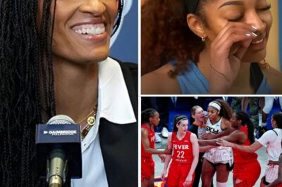 DeWanna Bonner TAKES DOWN Angel Reese in Explosive Showdown—After Caitlin Clark’s Shocking Attack, Reese’s Reputation Is on the Line!”