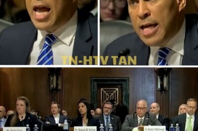 Cory Booker EXPLODES Over Lower Medicine Prices—“This is OUTRAGEOUS!”
