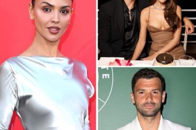Eiza González SPILLS SECRETS About Her ‘Sweet’ & ‘Supportive’ BF Grigor Dimitrov—‘He Does WHAT for Me?’ Fans Can’t Handle It!