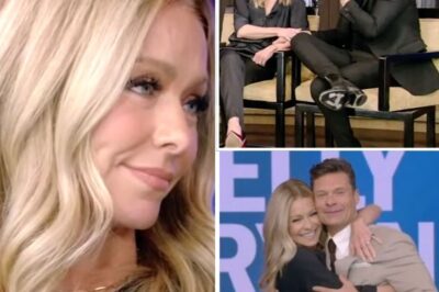 “Ryan Seacrest FIGHTS BACK Tears as He Says Goodbye to ‘Live with Kelly and Ryan’—‘I’m Leaving for Something BIG!’—Is This the End of an Era?”