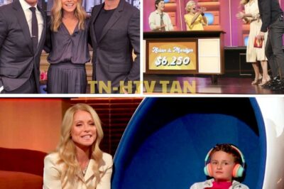 Kelly Ripa THROWS DOWN in New ABC Game Show—‘Generation Gap’ EXPOSED—Is This the Ultimate Battle Between Old and New?