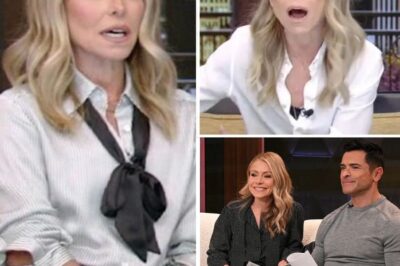 Kelly Ripa And Mark Consuelos Tease That ‘Live’ Should “Swap” Air Times With ‘The View’ So They Can Hit The Gym At 9AM: “This Job Is Interfering With My Physical Fitness”