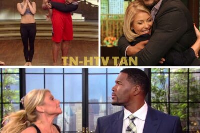 Michael Strahan FACES the ULTIMATE TEST as He Works with Kelly Ripa After Their 2016 Explosive Fallout—Will Old Tensions Ruin the Show