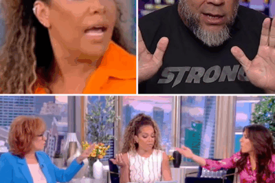 FOX NEWS SHOCKER: Tyrus Shuts Down The View’s “Race Narrative” LIVE On-Air—Hosts Stunned, Viewers Divided, and Social Media Erupts Over His Unfiltered Truth
