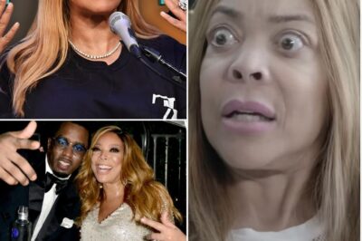 WENDY WILLIAMS DROPS A BOMBSHELL UNDER OATH—EXPOSES DIDDY, JAY-Z, & OPRAH in a shocking testimony—“I KNOW what they’re hiding!”
