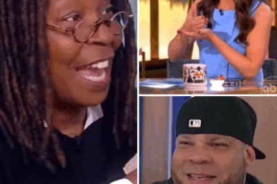 Tyrus SHUTS DOWN The View Hosts in Explosive On-Air Showdown—LIVE Confrontation Leaves Viewers Speechless!
