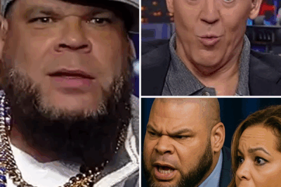 Greg Gutfeld & Tyrus SHUT DOWN Sunny Hostin LIVE—The Shocking Takedown That Left Viewers Stunned!