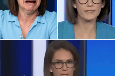 FOX NEWS EXPLOSION: Jessica Tarlov DRAGGED Off Set in Unseen 20-Second Meltdown – You Won’t Believe What Happened Next!