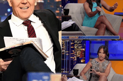 Without much of her usual smile, Emily set the mug gently on Greg’s dressing room table, along with a neatly folded note.  FOX NEWS DRAMA: Emily Compagno’s CHILLING Mug Return to Greg Gutfeld with Cryptic Note Sparks Backstage UPROAR!  Stripped of her signature smile, Emily Compagno silently placed a Gutfeld! mug on Greg’s dressing room table, paired with a mysterious, sharply worded note that sent shockwaves through Fox! What dark secret fueled her icy gesture, and what explosive fallout threatens their dynamic? The internet’s ablaze—dive into the electrifying mystery!