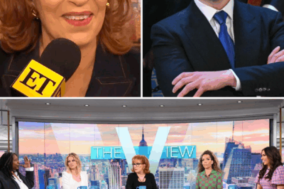 BREAKING: Elon Musk DROPS BOMB After ‘The View’ Hosts ATTACK His 4-Year-Old Son Live—Network Scrambles as Legal Threats Loom!