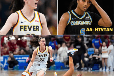 “🚨 BREAKING: Caitlin Clark Makes History on Opening Night of the 2025 WNBA Season—Triple-Double, Rivalry Heat-Up, and a Nike Tribute Like No Other! What Sparked This Historic Performance, and How Did Her Rivals React to Clark’s Explosive Start? The WNBA Is Already Buzzing, and Fans Are Eager to See What’s Next for This Rising Star! Full Story Below 👇