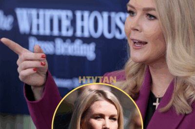 Fact Check: Did Karoline Leavitt Really Insult a Reporter and ‘Fire’ Them Live on TV? The Shocking Truth Behind the Viral Claims