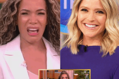 Sunny Hostin Reveals She’s ‘Rethinking’ Her Wine Habit After Shocking Surgeon General Report—admitted she knows alcohol is bad for her, but she still depends on it: “It helps me escape the painful stuff.”