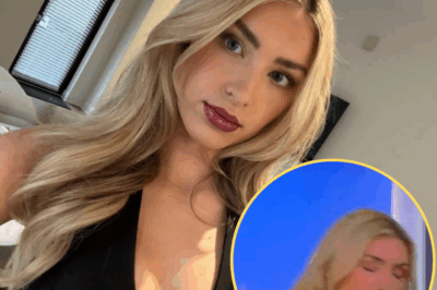 Camryn Kinsey Speaks Out After Fainting Live on Air—What She’s Saying About the ‘Unexpected and Frightening’ Incident Will Surprise You!