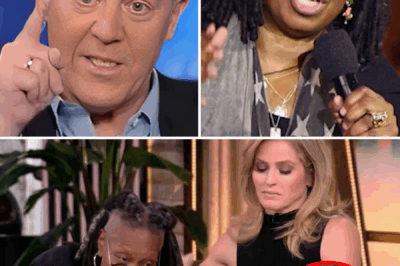 BREAKING: Whoopi Goldberg CRUMBLES on Live TV as Greg Gutfeld DELIVERS Brutal Truth—Viewers Left Stunned!