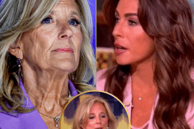 Jill Biden SHUTS DOWN Alyssa Farah Griffin’s “Rude” Question About Joe’s Cognitive Decline—The Moment Left Viewers Stunned!
